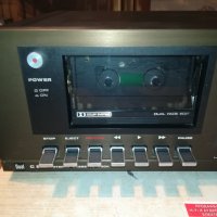 DUAL C819 STEREO DECK-MADE IN GERMANY 2602221952, снимка 6 - Декове - 35925703