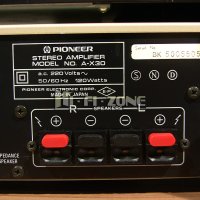 Комплект Pioneer /, снимка 16 - Ресийвъри, усилватели, смесителни пултове - 35967761