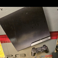 Sony PlayStation PS3 Slim 250GB, снимка 9 - PlayStation конзоли - 44792377