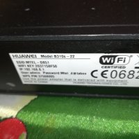 huawei 4g mtel-рутер за сим карта 0402220857, снимка 10 - Рутери - 35666714