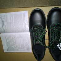 Работни обувки с метално бомбе, снимка 12 - Други - 40659854