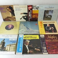Грамофонни плочи с класическа музика  JAPANESE PRESS CLASSICAL, снимка 6 - Грамофонни плочи - 39862504