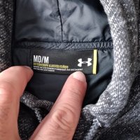 Суичър Under Armour размер М, снимка 6 - Суичъри - 44489412