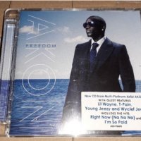 Компакт диск на  - Akon – Freedom (2008, CD), снимка 1 - CD дискове - 39814183