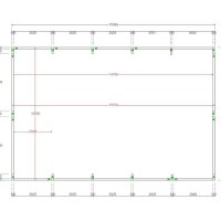 ЛИЗИНГ - Халета, Хале, Магазини, Магазин, Складове 150м2 11045 €, снимка 4 - Строителни материали - 44182053