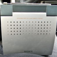 sony icf-cd2000s, снимка 4 - Радиокасетофони, транзистори - 40845569