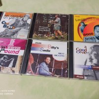 СД - Джаз ОРИГИНАЛНИ - Musica Jazz по 5лв/бр., снимка 2 - CD дискове - 34803787