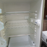 Иноксов комбиниран хладилник с фризер Liebherr 2  години гаранция!, снимка 10 - Хладилници - 44796145