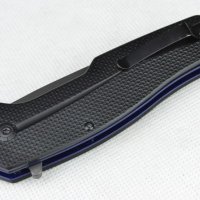 Сгъваем джобен нож Benchmade-F58 ; 92х215 мм, снимка 2 - Ножове - 40770275