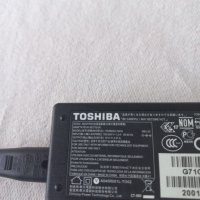 Оригинално захранване зарядно за лаптоп Toshiba 19V 2.37A , зарядно Toshiba, снимка 3 - Кабели и адаптери - 41020063