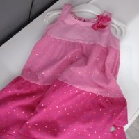 Бебешки Рокли Н&М и други , снимка 2 - Бебешки рокли - 33932856