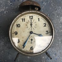 стари будилници часовници, снимка 4 - Антикварни и старинни предмети - 41924073
