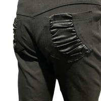 Дамски панталон нов - размер М, снимка 4 - Панталони - 44673256