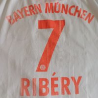 Две футболни тениски Байерн Мюнхен, Bayern Munich,Gomez,Ribery, снимка 18 - Фен артикули - 36277741