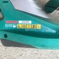 Акомулаторен храсторез Bosch AHS 52 Li, снимка 4 - Градинска техника - 41797670