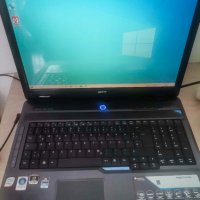 Лаптоп Acer Aspire 7730G - 512GB SSD, NVIDIA GeForce, снимка 2 - Лаптопи за дома - 44383842