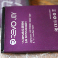 Батерия за смартфон Revo, снимка 4 - Оригинални батерии - 36146274