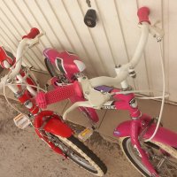 Детско колело Драг Ръж 16", отлично , снимка 2 - Велосипеди - 41780825