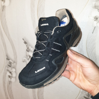 Водоустойчиви Туристически обувки Lowa Gorgon GTX номер 39 -39 2/3, снимка 6 - Други - 37853481