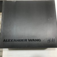Дамски боти Alexander Wang x H&M 36 номер нови, снимка 4 - Дамски боти - 35909839