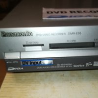 PANASONIC DMR-E65EG DVD RECORDER 1002241728, снимка 10 - Плейъри, домашно кино, прожектори - 44229075