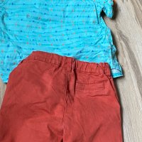 Лот от ризка и панталон за момченце H&M ! 86 р, снимка 10 - Комплекти за бебе - 35934598
