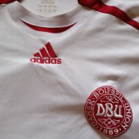 Дания 2006/07 оригинална футболна тениска Adidas FORMATION фланелка за футбол дълъг ръкав, снимка 3 - Футбол - 40951247
