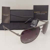 Оригинални слънчеви очила маска - Marc John, снимка 1 - Слънчеви и диоптрични очила - 41185025