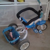 Детски пластмасови играчки, колела, снимка 4 - Скутери и тротинетки - 40881210