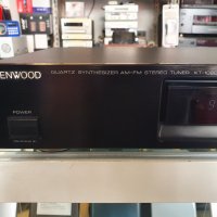 Тунер Kenwood KT-1020L В отлично техническо и визуално състояние., снимка 3 - Декове - 35969629