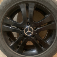 Джанти 16 за Mercedes, снимка 3 - Гуми и джанти - 42022471