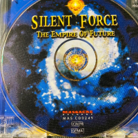 Silent Force,Axel RUDI Pell, снимка 3 - CD дискове - 36239849