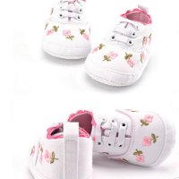 Бебешки пантофки , снимка 4 - Бебешки обувки - 38771154