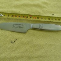  Кухненски нож Solingen , снимка 2 - Други ценни предмети - 41955319