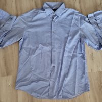 Мъжки ризи Ferre, Just Cavalli , снимка 3 - Ризи - 41696573