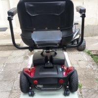 Инвалиден електрически скутер, снимка 7 - Инвалидни скутери - 41641588