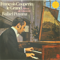 Francois Couperin-Грамофонна плоча-LP 12”, снимка 1 - Грамофонни плочи - 36342894