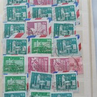 Много марки от България и света, снимка 5 - Филателия - 41797460