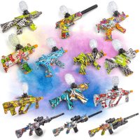 Гелови пушки, гелови топчета, бластери, airsoft, paintball, снимка 5 - Електрически играчки - 42739947