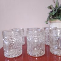 Стъклени чаши, снимка 5 - Чаши - 41457590