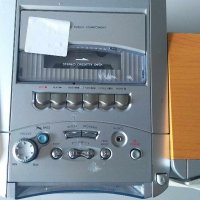 Аудио система CLATRONIC MC 1016CD/MP3, снимка 7 - Аудиосистеми - 42120664