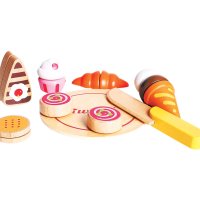 Комплект десерти, снимка 1 - Образователни игри - 42138850