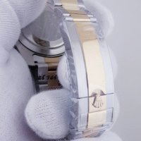 Мъжки луксозен часовник Rolex Submariner , снимка 12 - Мъжки - 41513203