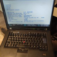 Лаптоп Lenovo ThinkPad T500 , снимка 7 - Лаптопи за работа - 40938164