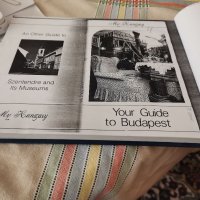 Гид за Будапеща , снимка 1 - Енциклопедии, справочници - 41640492