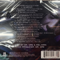 Dr.Dre Нов запечатан! , снимка 2 - CD дискове - 44717184