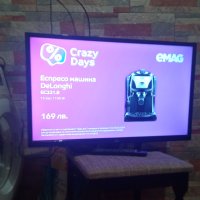 Led 32" Jvc цифров +sat тунер, снимка 2 - Телевизори - 44498934