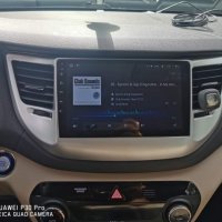 Hyundai IX35 Tucson 2015- 2018 Android 13 Mултимедия/Навигация, снимка 5 - Аксесоари и консумативи - 41562259