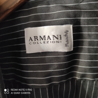 Armani, снимка 3 - Ризи - 44825326
