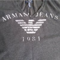 EMPORIO ARMANI t-shirt/тениска, снимка 3 - Тениски - 41419772